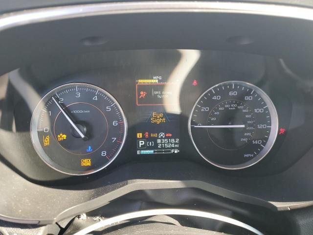 2023 Subaru Crosstrek Limited