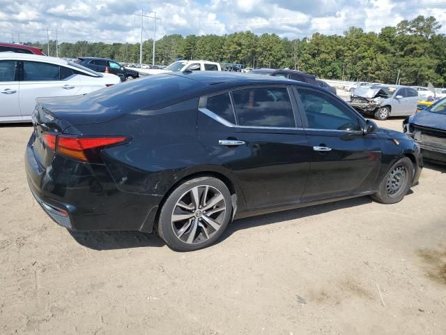 2020 Nissan Altima S