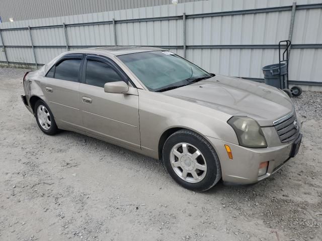 2003 Cadillac CTS
