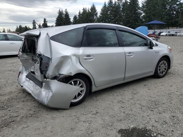 2015 Toyota Prius V
