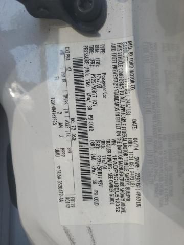 2014 Ford C-MAX Premium