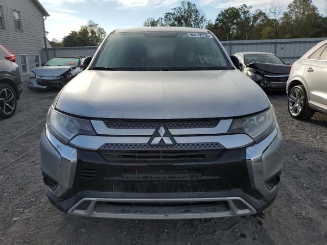 2019 Mitsubishi Outlander SE