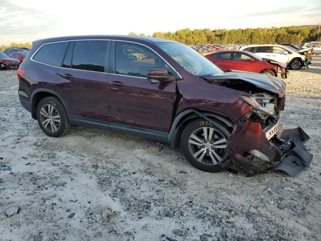 2017 Honda Pilot EXL