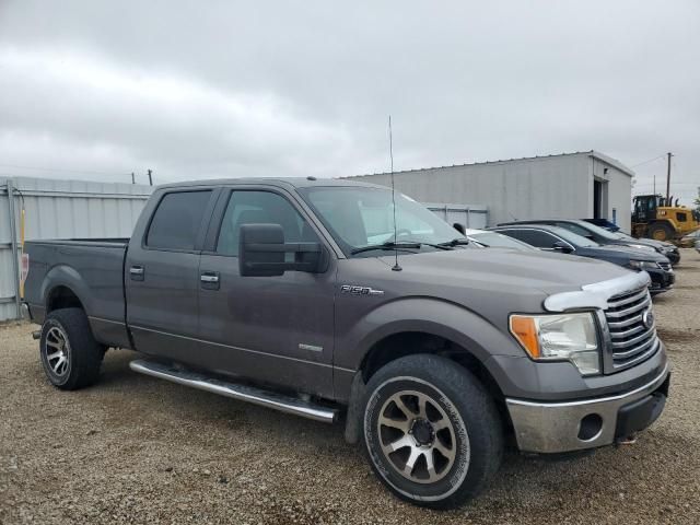 2011 Ford F150 Supercrew