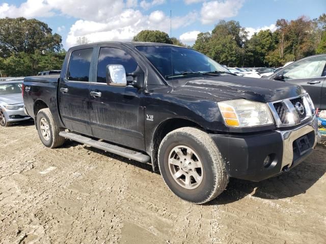 2004 Nissan Titan XE