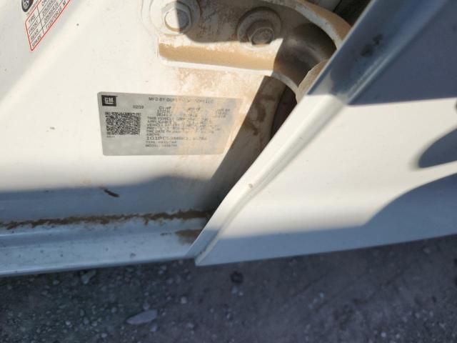 2019 Chevrolet Cruze lt