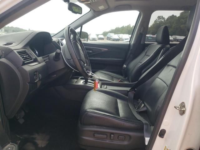 2018 Honda Pilot EXL