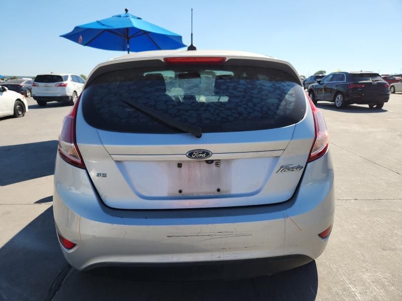 2019 Ford Fiesta SE