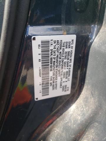 2003 Honda Odyssey EX