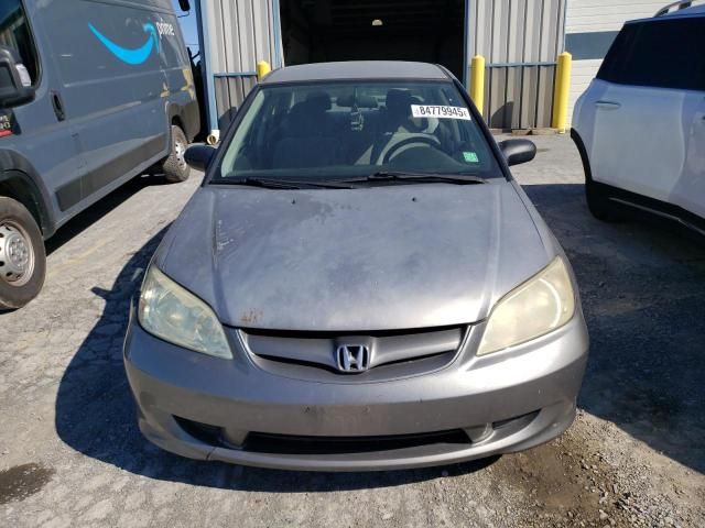 2004 Honda Civic LX