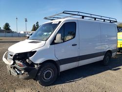 Salvage trucks for sale at Woodburn, OR auction: 2019 Freightliner Sprinter 2500/3500