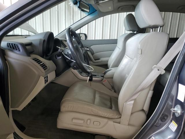 2010 Acura RDX Technology