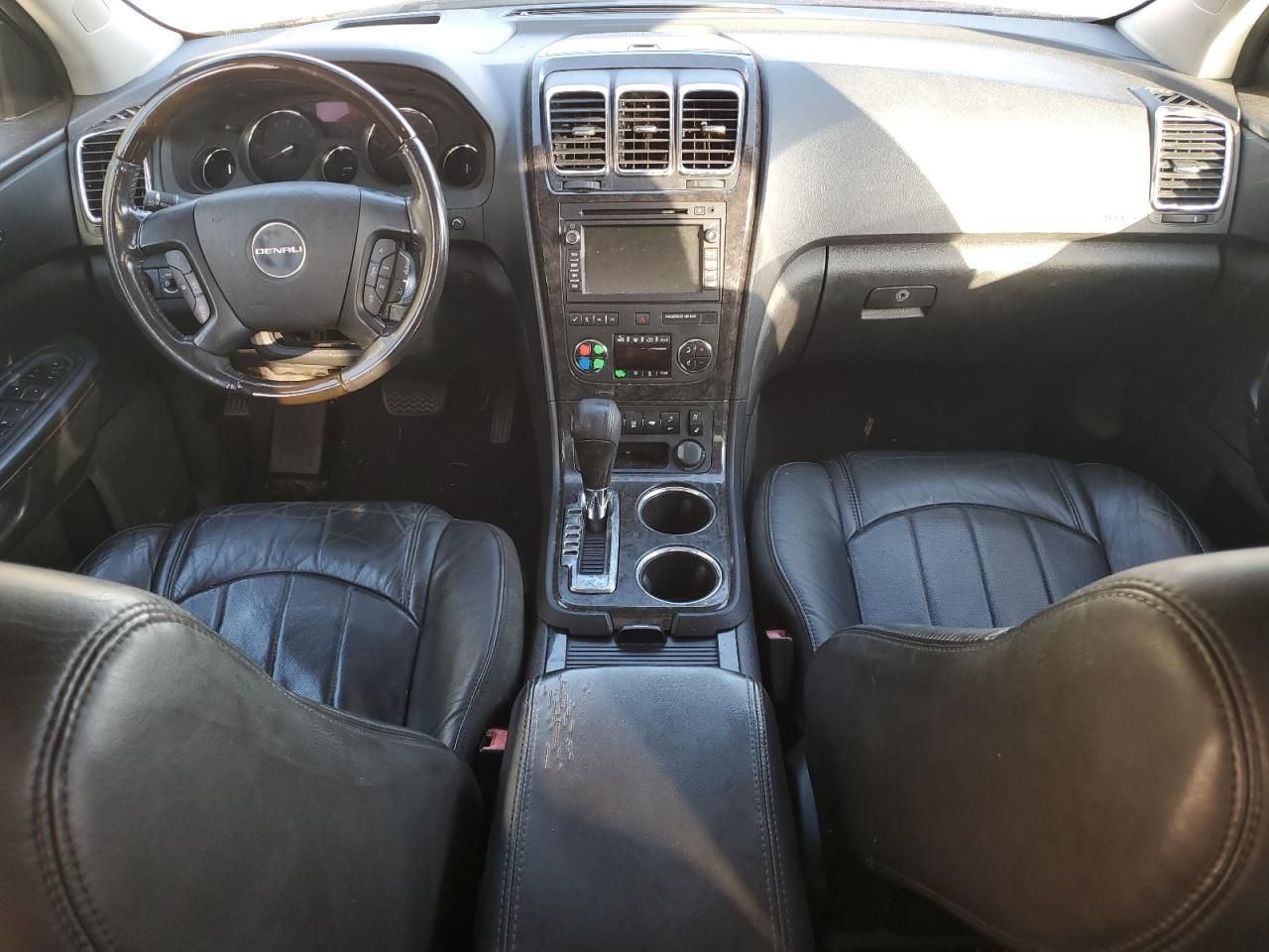 2012 GMC Acadia Denali