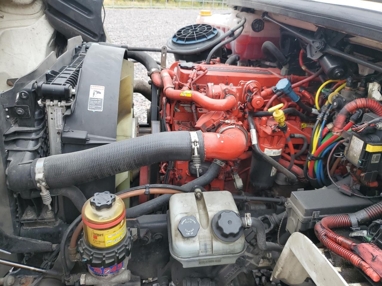 2020 Freightliner M2 106 MED-BOX Truck