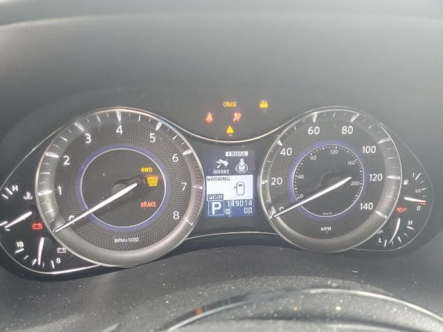 2012 Infiniti QX56