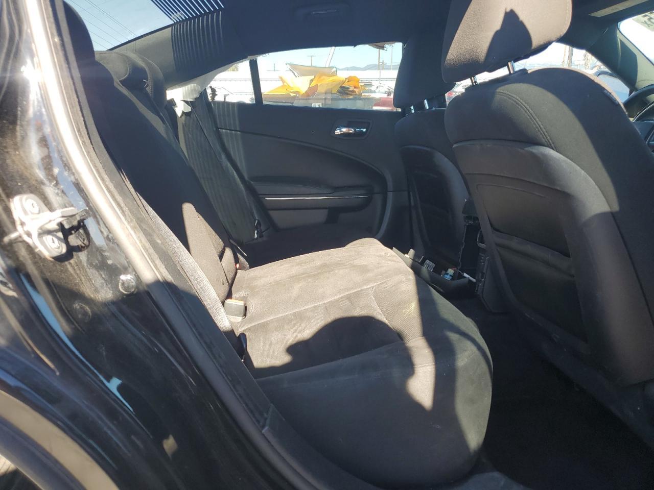 2014 Dodge Charger sxt