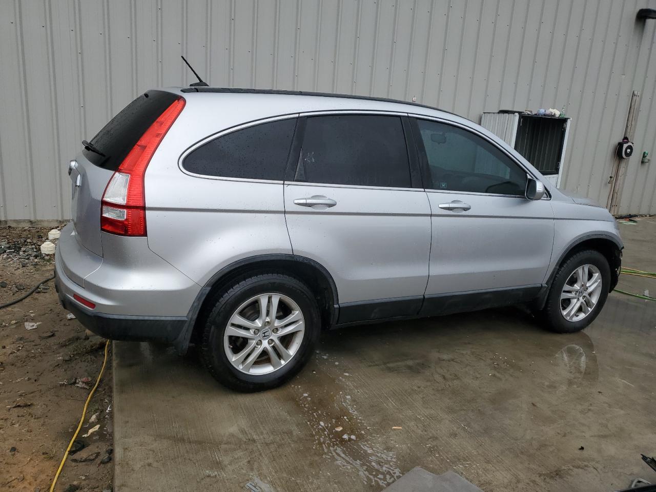 2011 Honda Cr-v exl