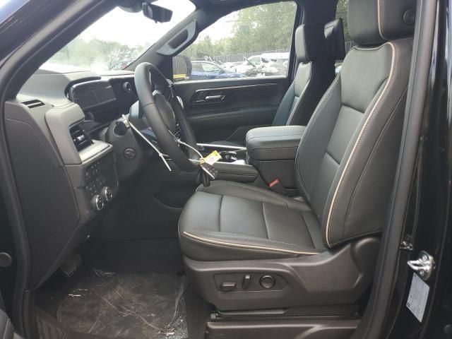 2025 Chevrolet Tahoe K1500 Premier