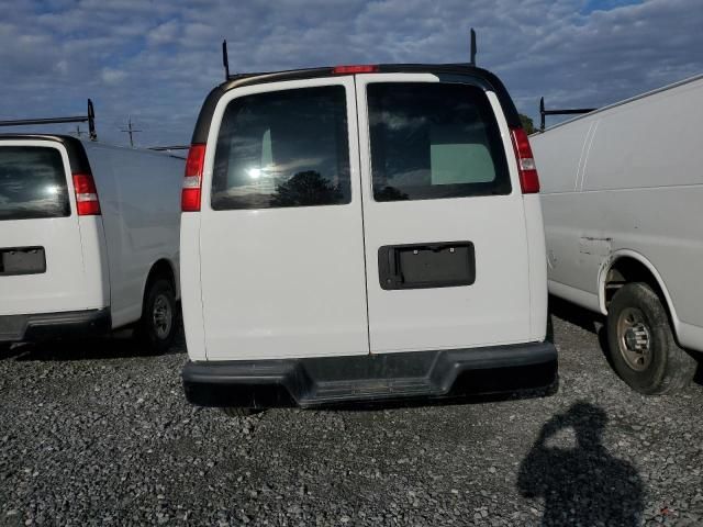 2021 Chevrolet Express G2500