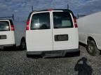 2021 Chevrolet Express G2500