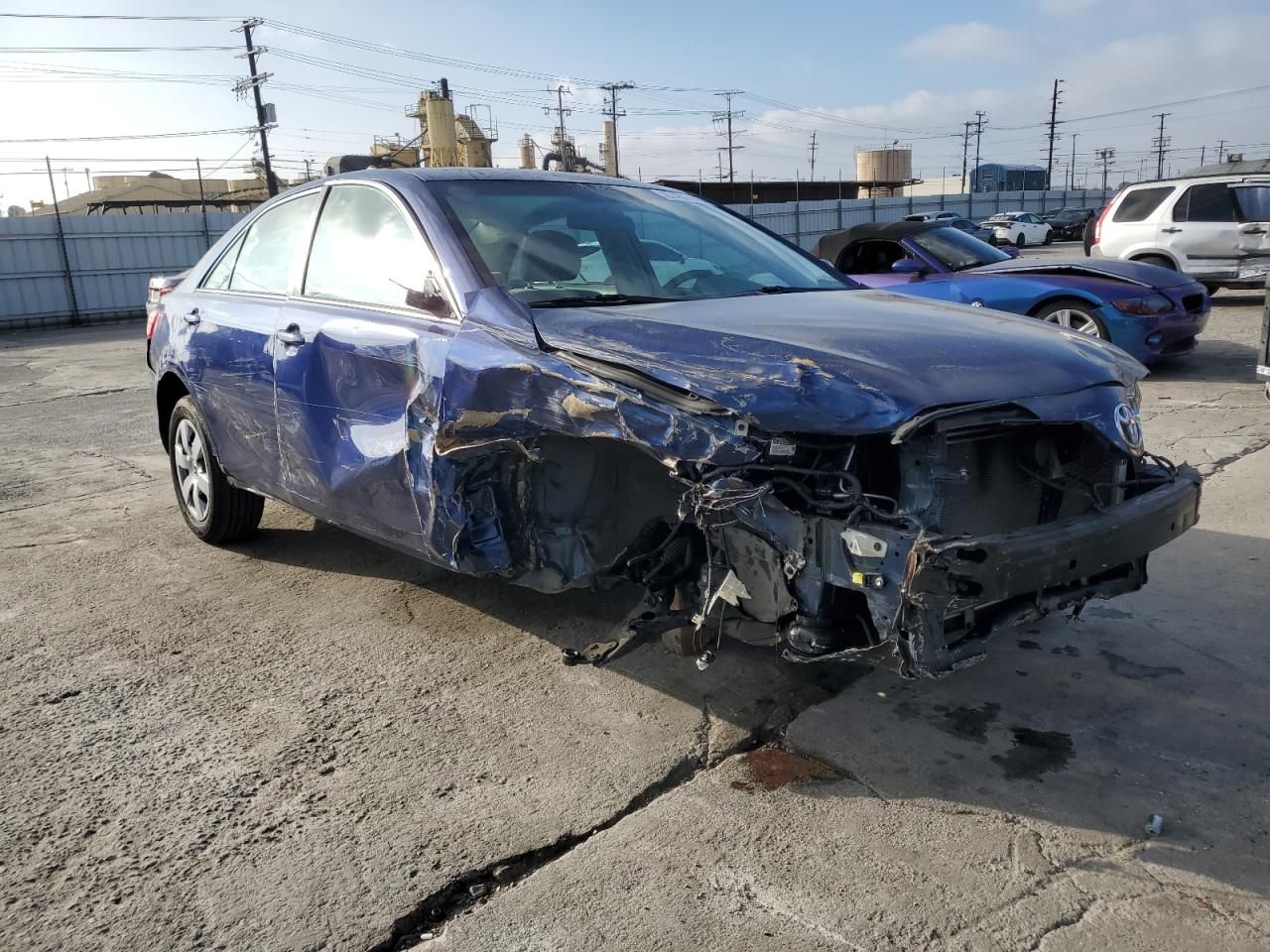 2009 Toyota Camry Base