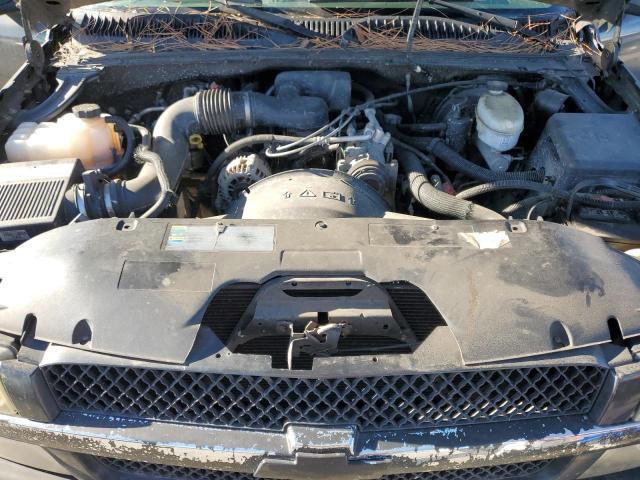 2004 Chevrolet Silverado C1500