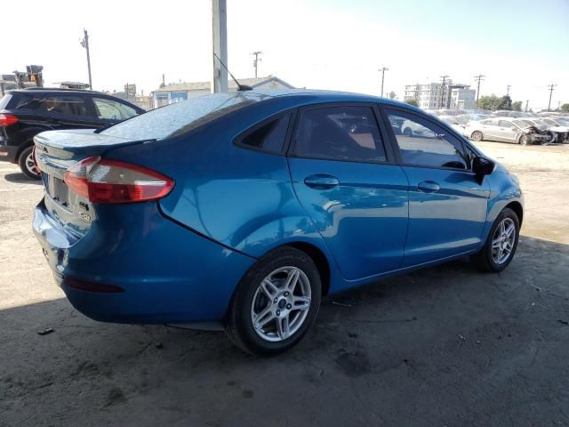 2017 Ford Fiesta SE