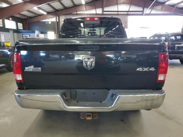 2012 Dodg E RAM 1500 SLT
