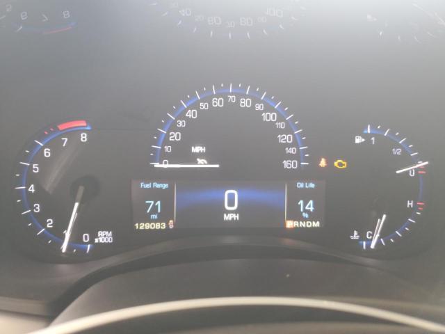 2015 Cadillac Ats Luxury