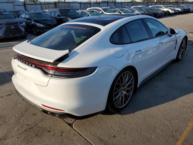 2023 Porsche Panamera 4S E-Hybrid