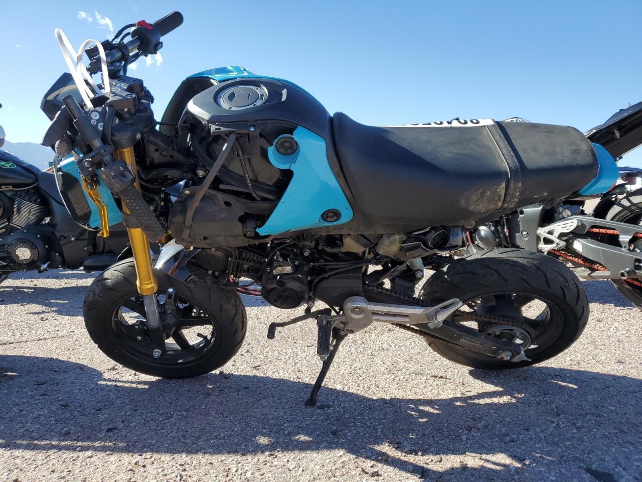 2024 Honda Grom 125