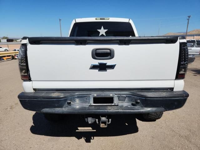 2005 Chevrolet Silverado K1500