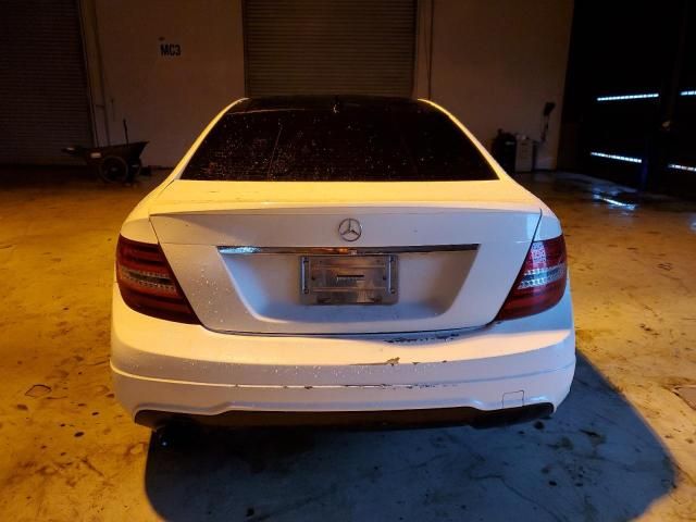 2015 Mercedes-Benz C 250