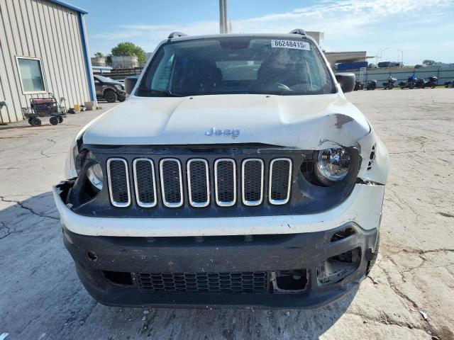 2018 Jeep Renegade Sport