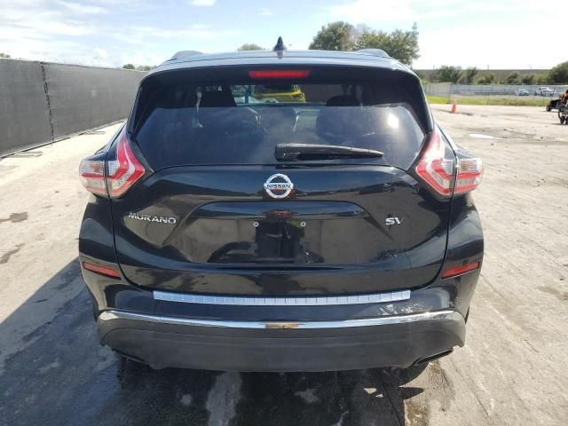 2018 Nissan Murano S