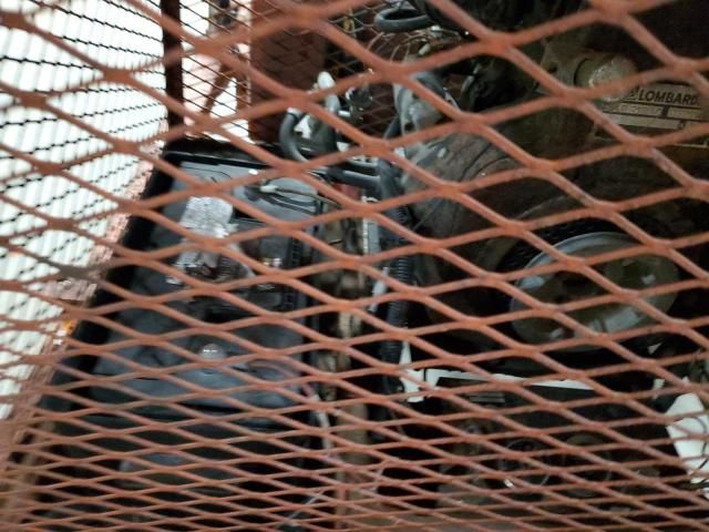 1990 Wanco Arrow Board Trailer