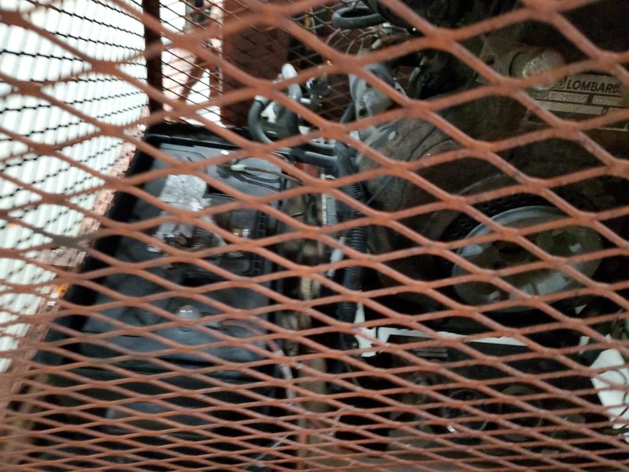 1990 Wanco Arrow Board Trailer