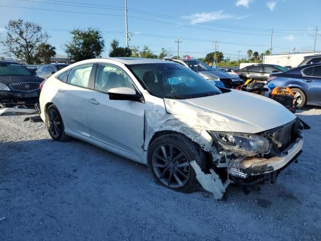 2019 Honda Civic EXL