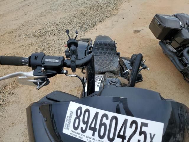 2023 Harley-Davidson Fltrx