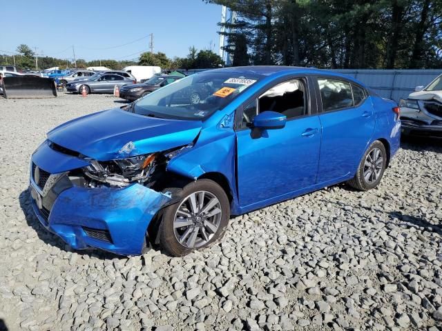 2020 Nissan Versa SV
