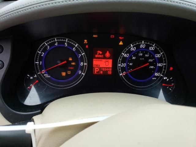 2010 Infiniti EX35 Base