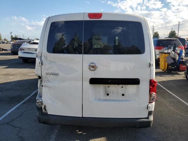 2021 Nissan NV200 2.5S