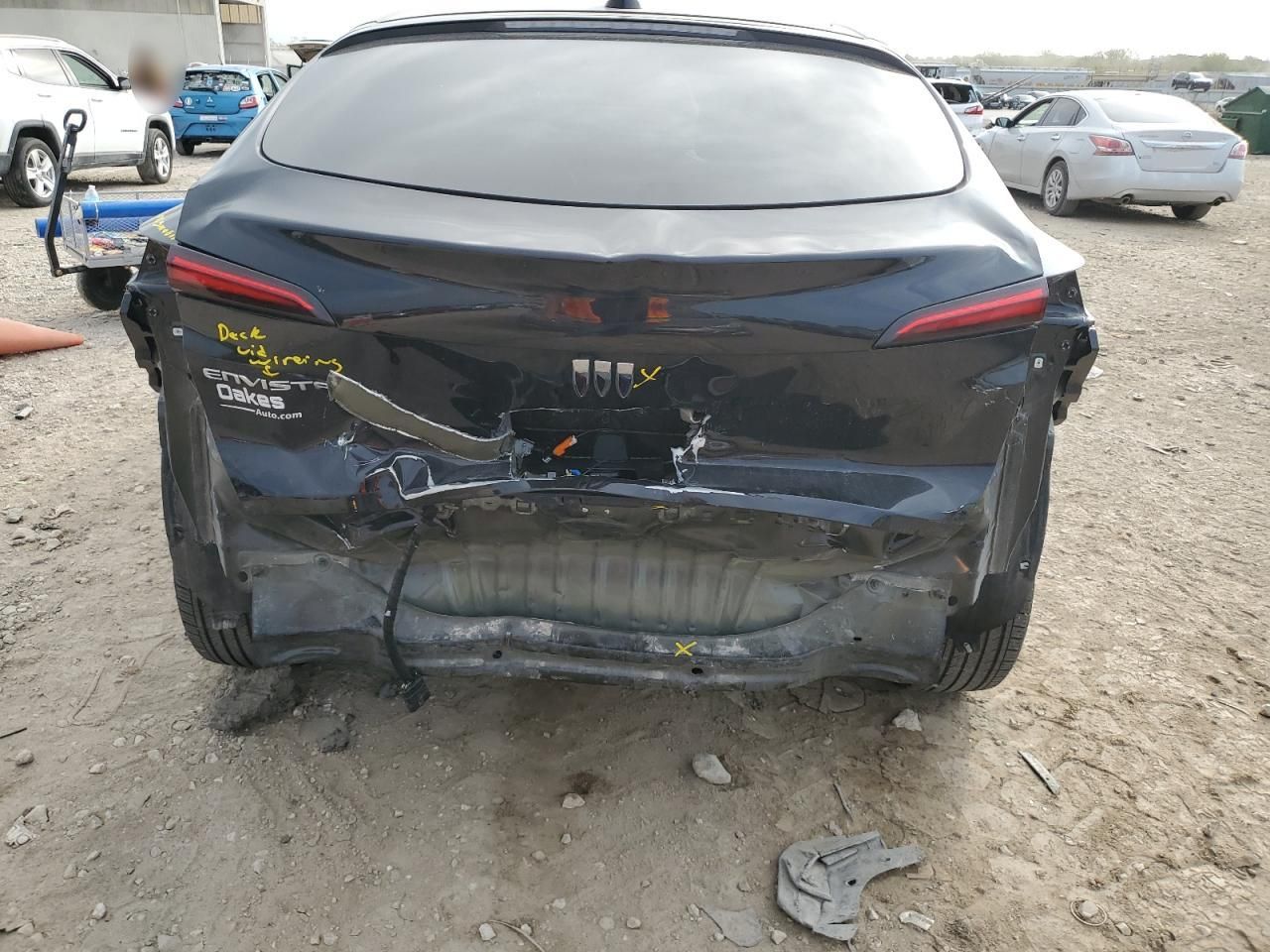 2025 Buick Envista Sport Touring