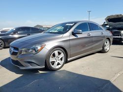2015 Mercedes-Benz CLA 250 en venta en Wilmer, TX