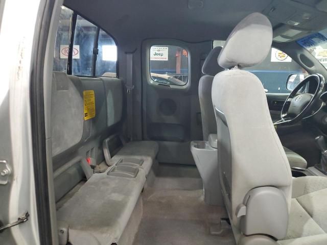 2007 Toyota Tacoma Access Cab