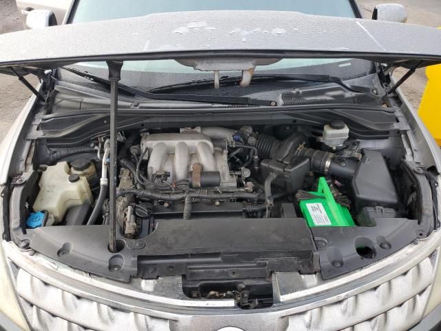 2006 Nissan Murano SL