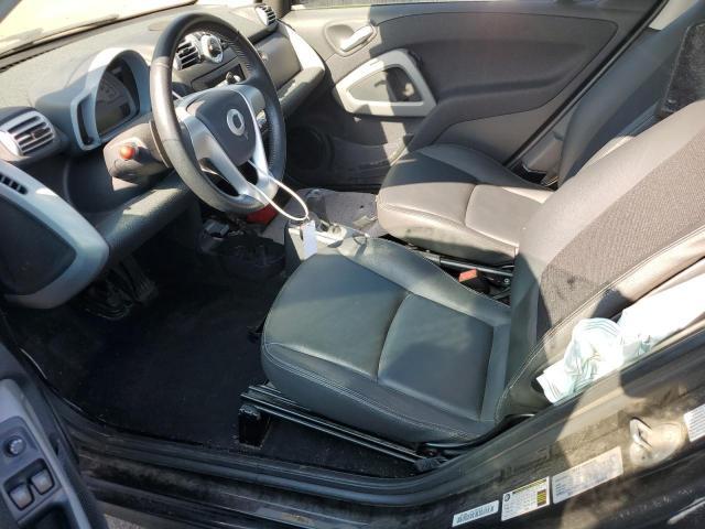 2009 Smart Fortwo Pure