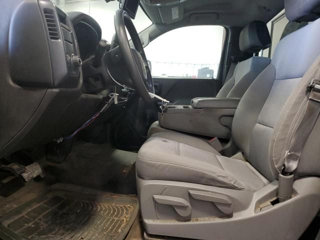 2014 Chevrolet Silverado C1500