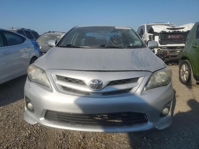 2013 Toyota Corolla Base