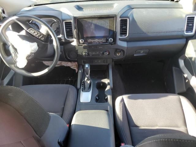 2022 Nissan Frontier s